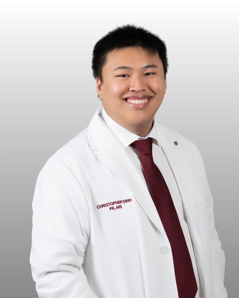 Christopher Dinh