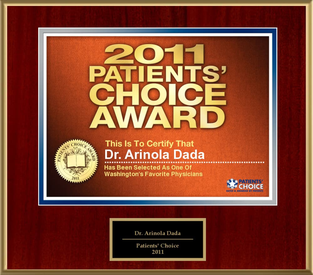 Patients Choice, 2011