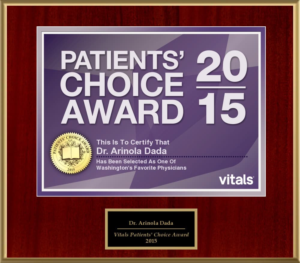 Patients Choice, 2015